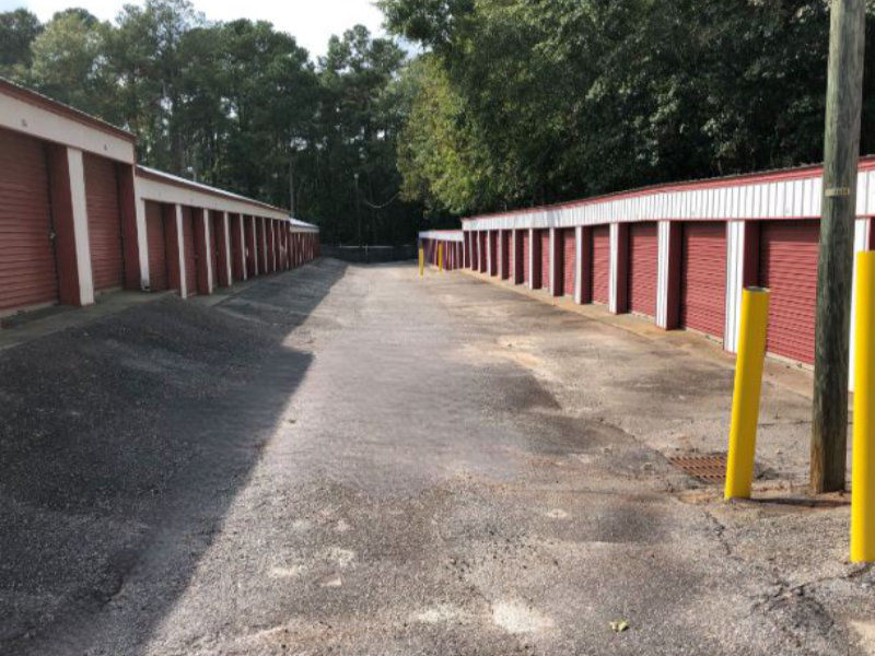 Tri Star Storage - Sumter Peach