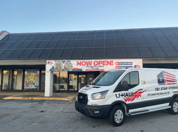 Tri Star Storage - Albany