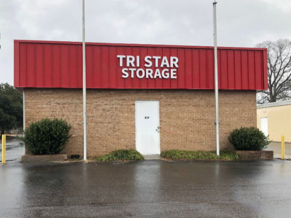 Tri Star Storage - Greenville