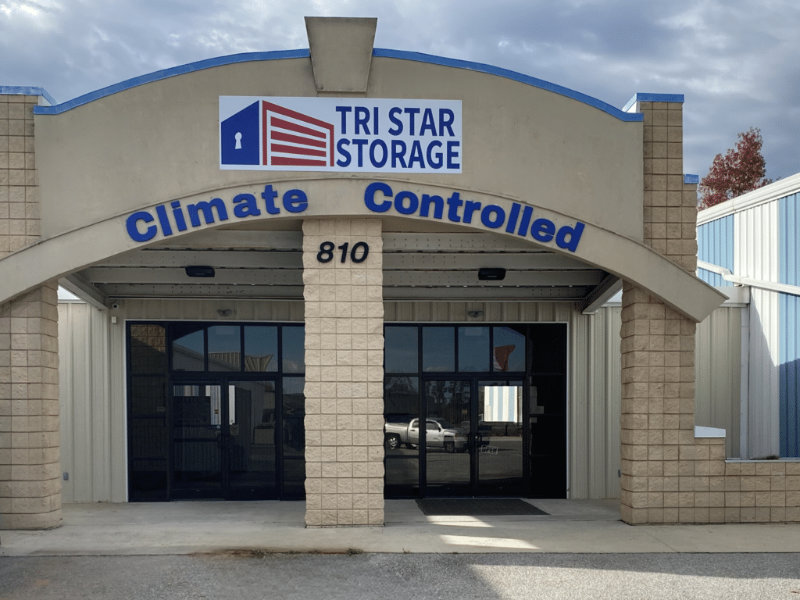 Tri Star Storage - Sumter 810 Pike